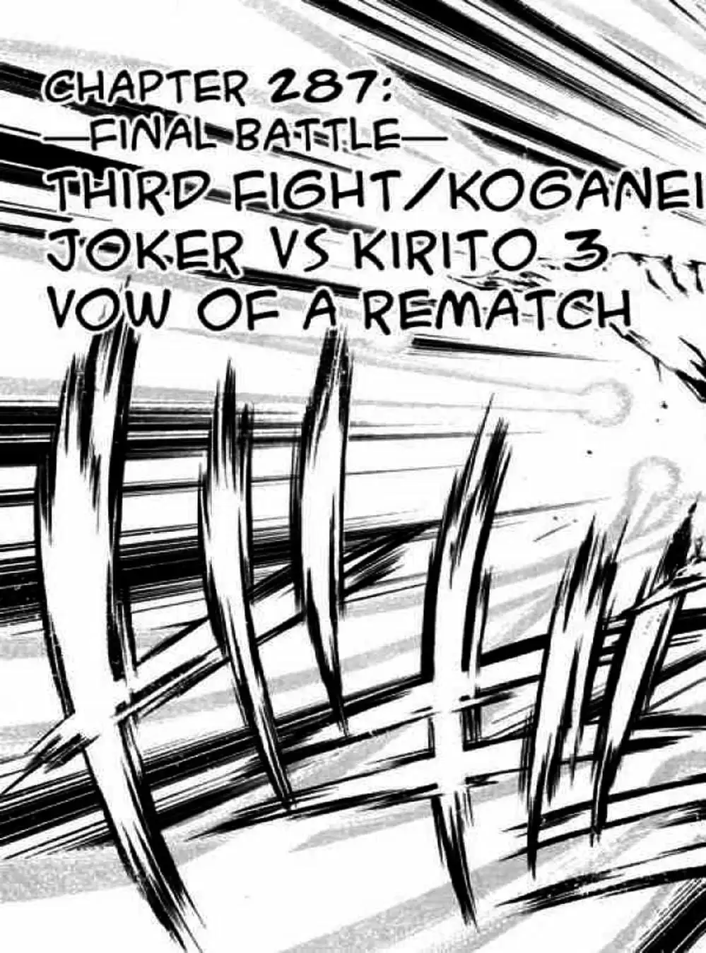 Truyện Tranh Ngọn Lửa Recca - Flame Of Recca trang 9