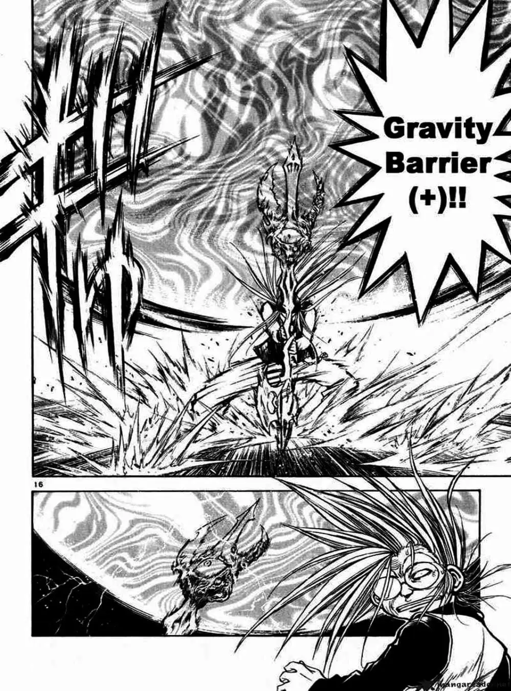 Truyện Tranh Ngọn Lửa Recca - Flame Of Recca trang 9