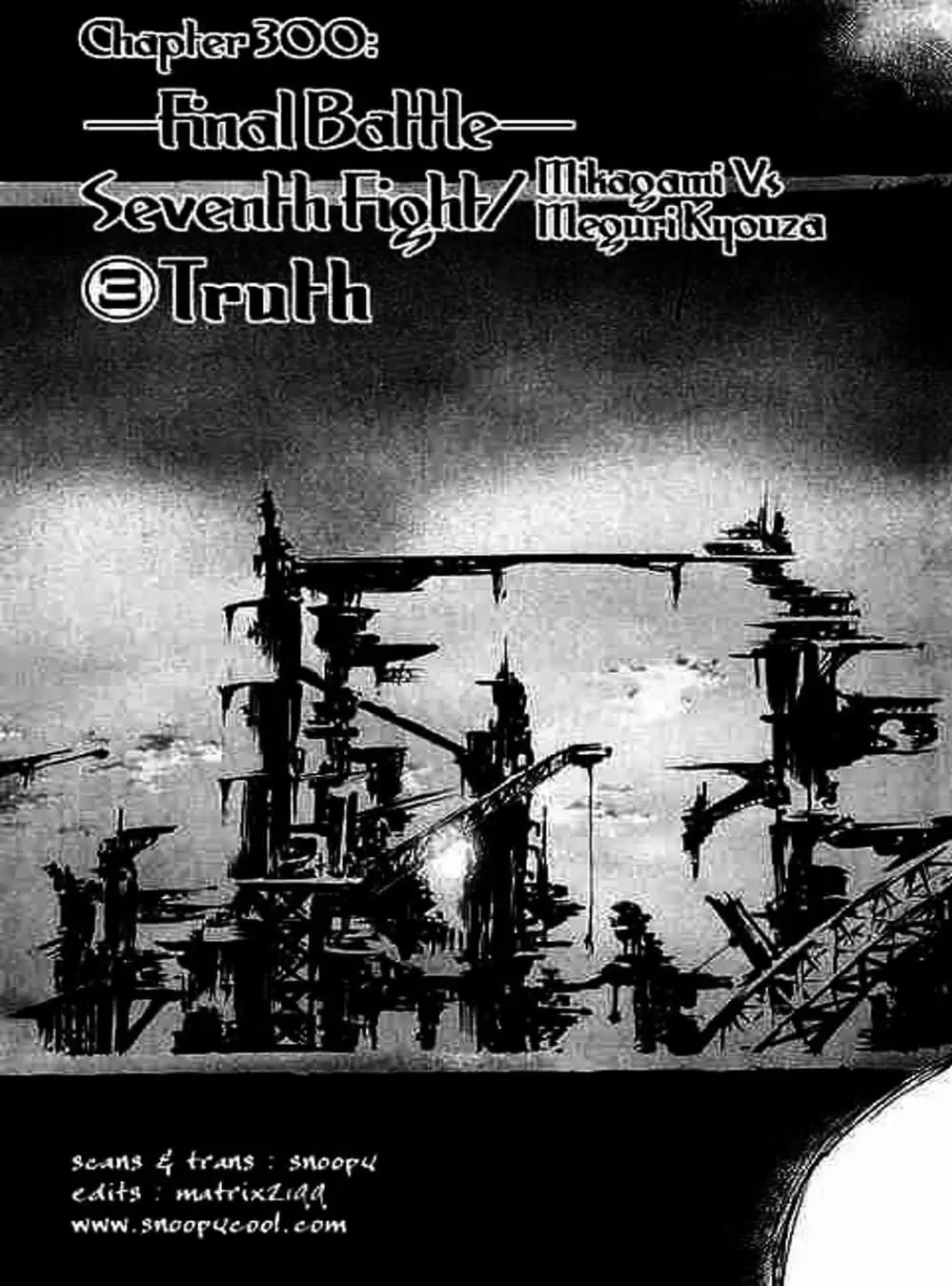 Truyện Tranh Ngọn Lửa Recca - Flame Of Recca trang 9