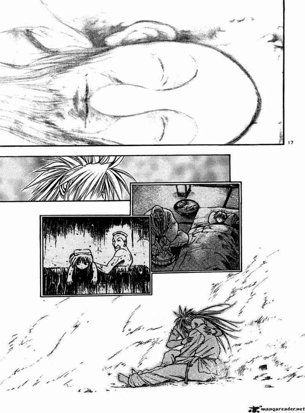 Truyện Tranh Ngọn Lửa Recca - Flame Of Recca trang 9
