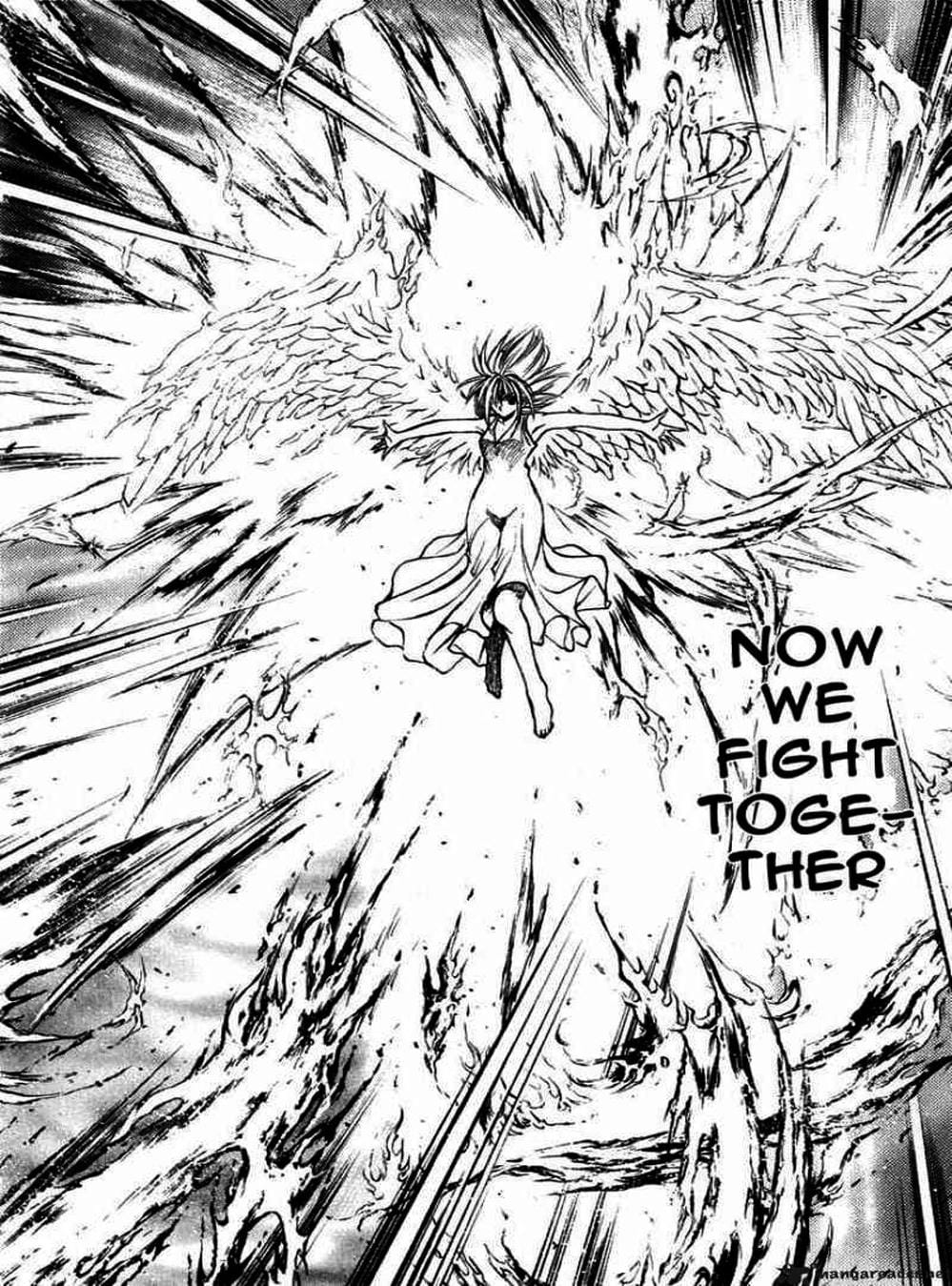 Truyện Tranh Ngọn Lửa Recca - Flame Of Recca trang 9