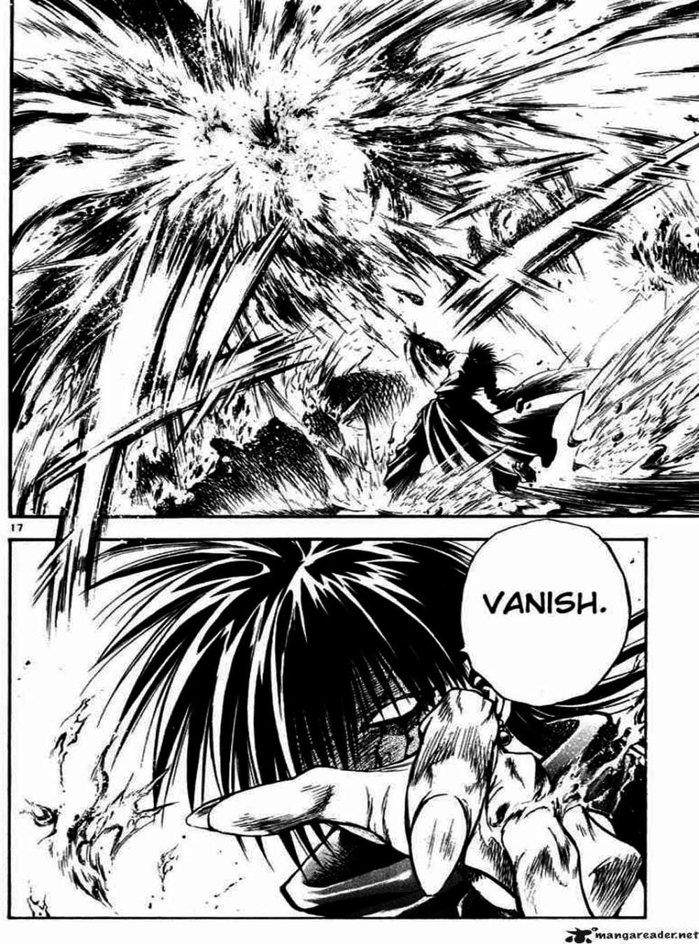 Truyện Tranh Ngọn Lửa Recca - Flame Of Recca trang 9