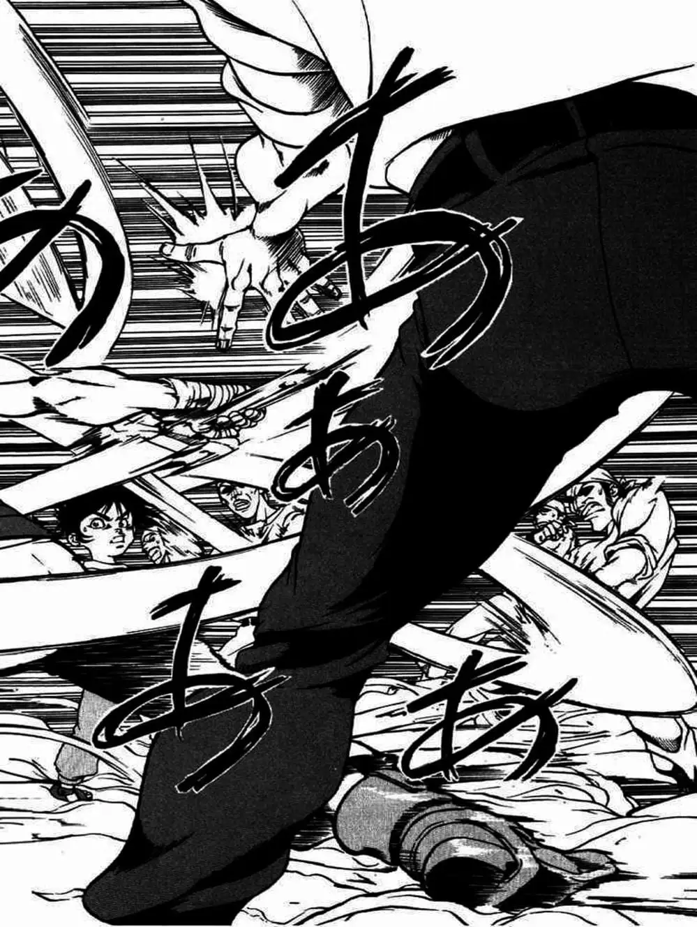 Truyện Tranh Vua Trên Biển - Full Ahead Coco trang 4