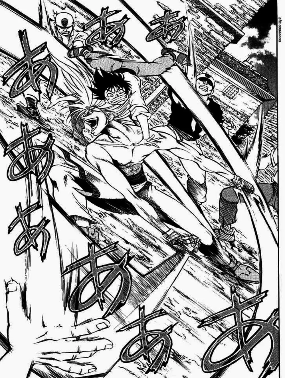 Truyện Tranh Vua Trên Biển - Full Ahead Coco trang 4