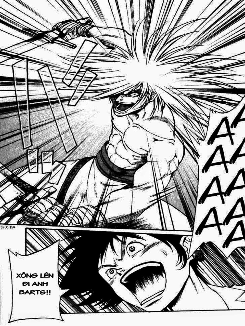 Truyện Tranh Vua Trên Biển - Full Ahead Coco trang 4