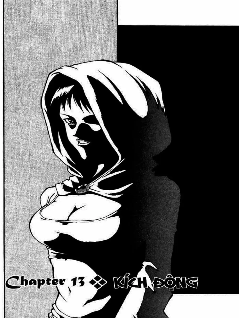 Truyện Tranh Vua Trên Biển - Full Ahead Coco trang 4