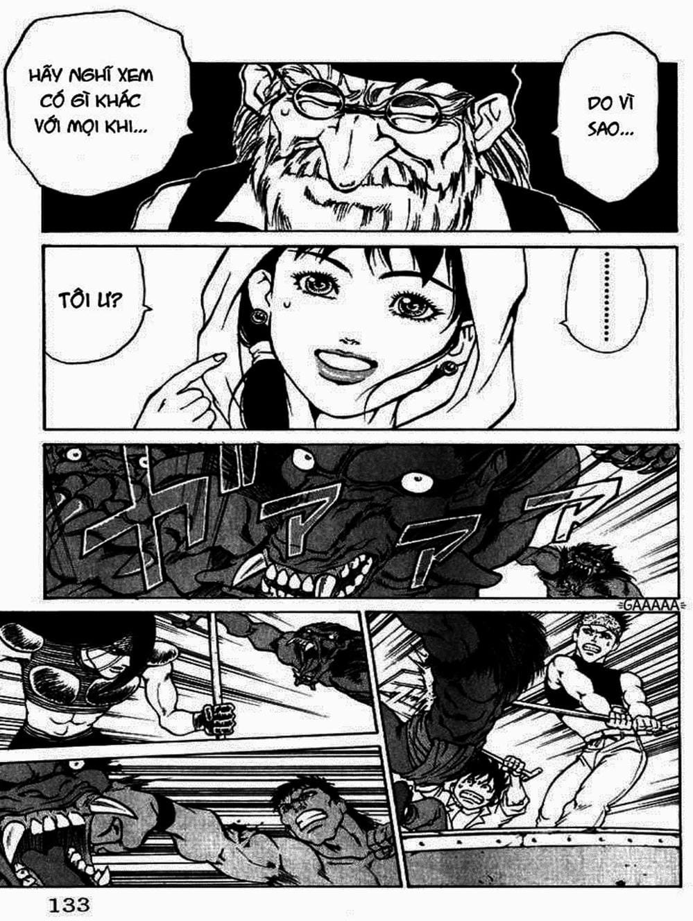 Truyện Tranh Vua Trên Biển - Full Ahead Coco trang 4