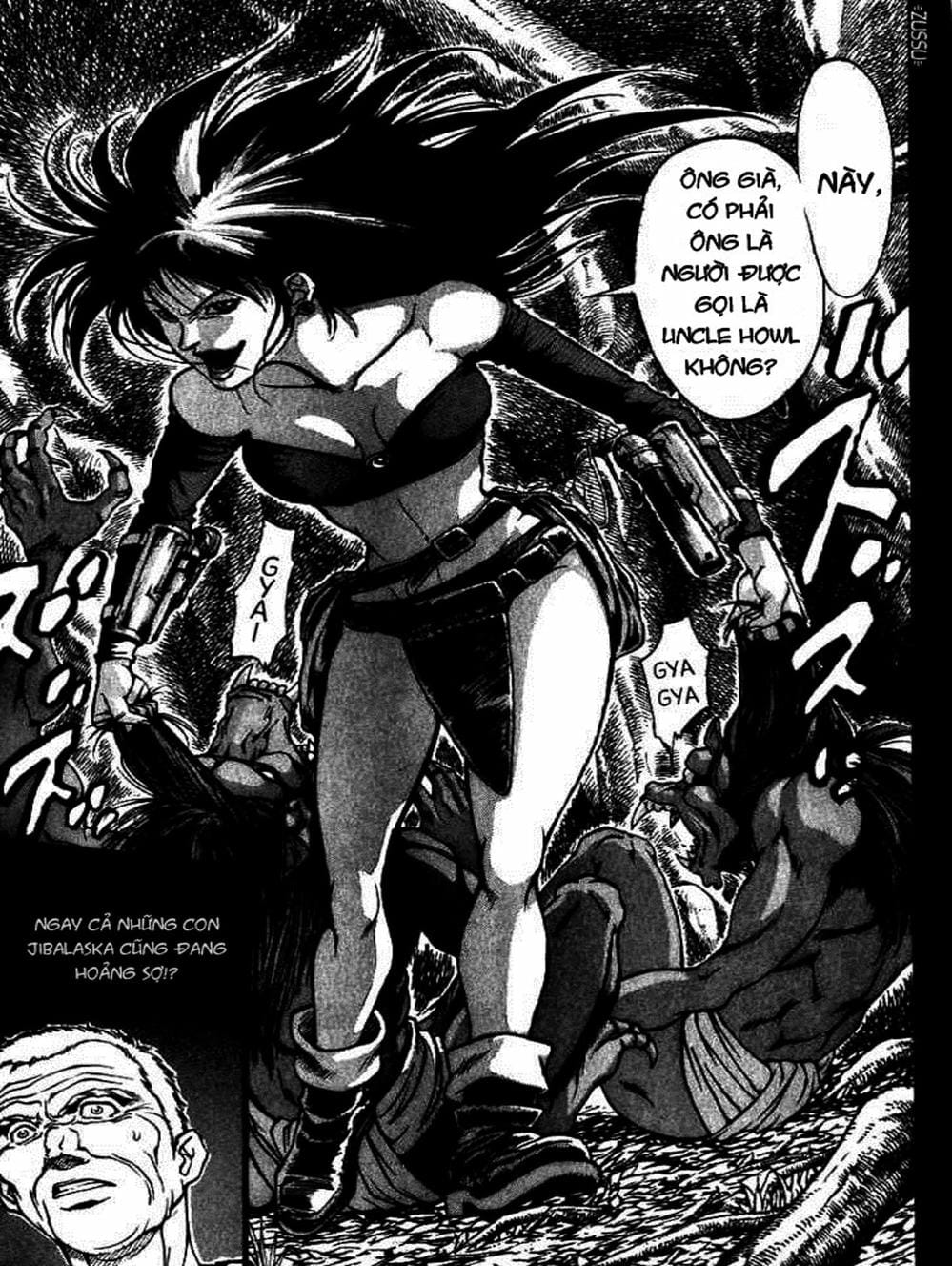 Truyện Tranh Vua Trên Biển - Full Ahead Coco trang 4