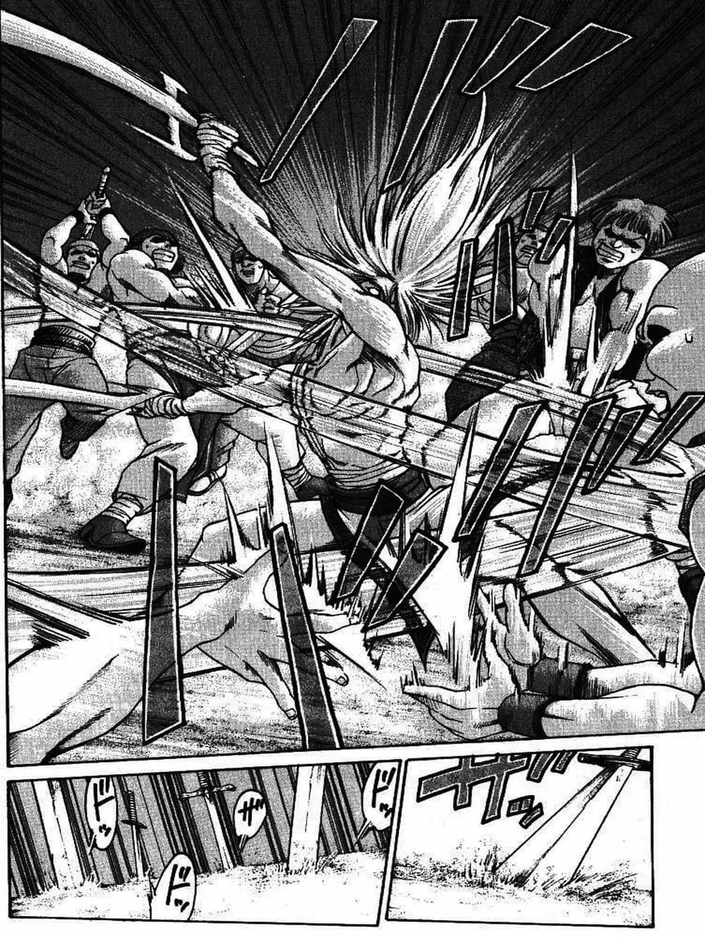 Truyện Tranh Vua Trên Biển - Full Ahead Coco trang 4