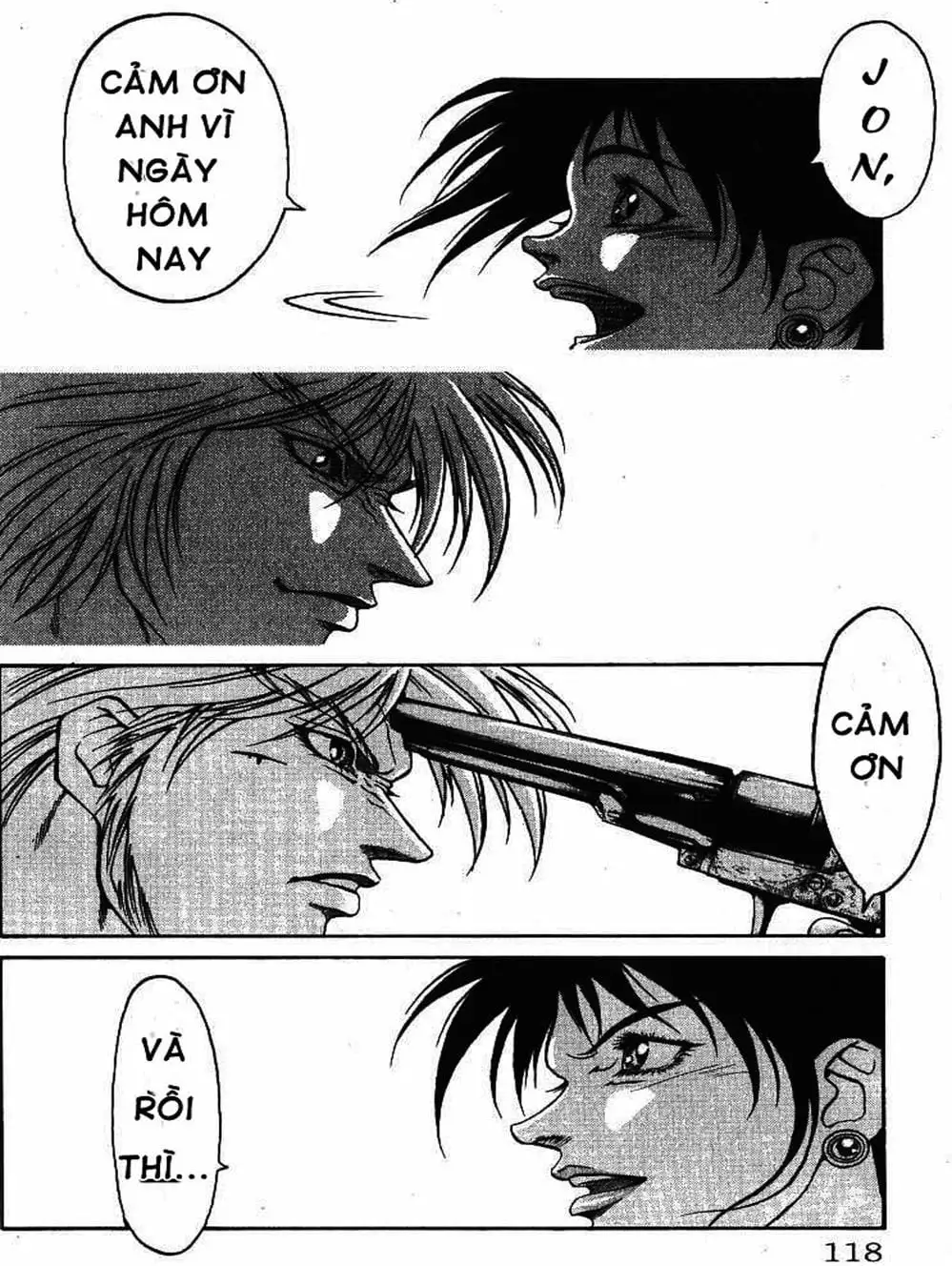 Truyện Tranh Vua Trên Biển - Full Ahead Coco trang 4