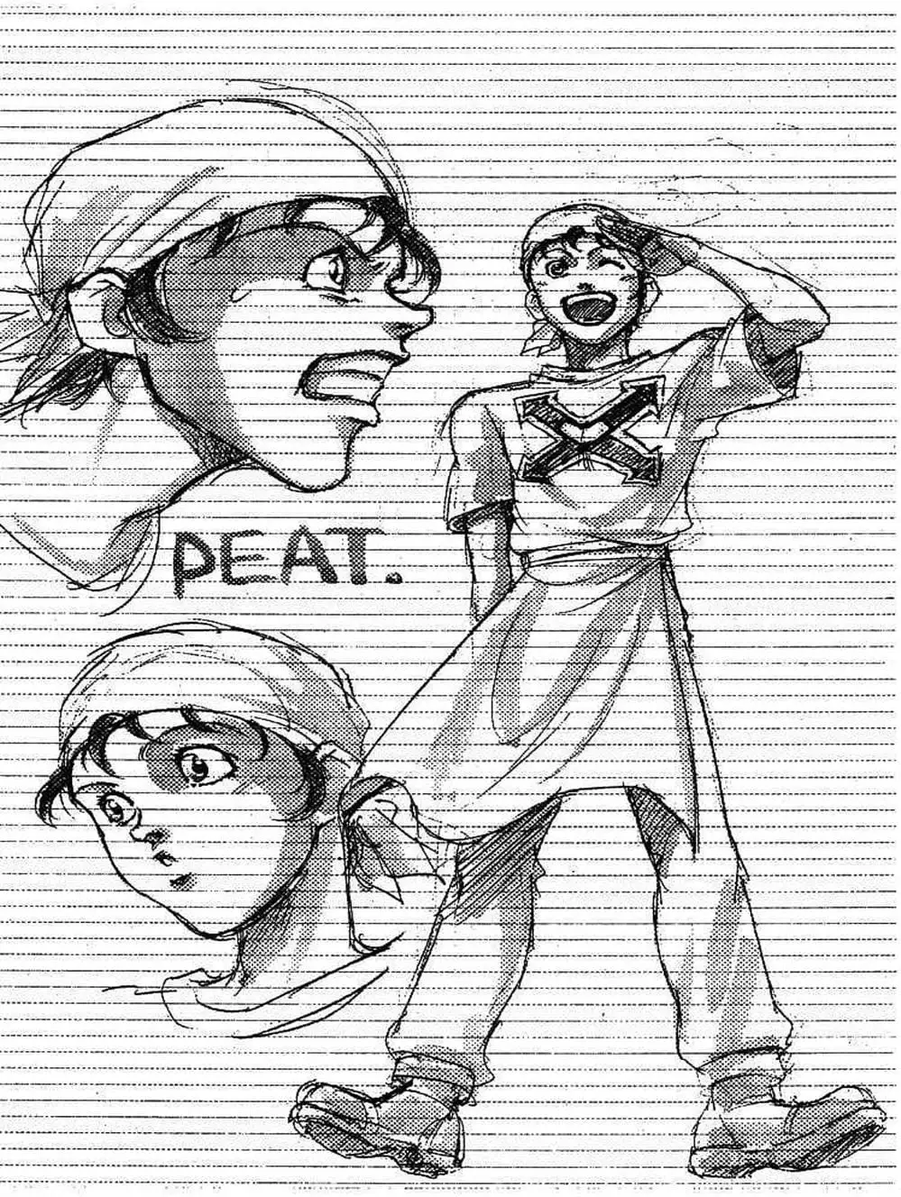 Truyện Tranh Vua Trên Biển - Full Ahead Coco trang 4