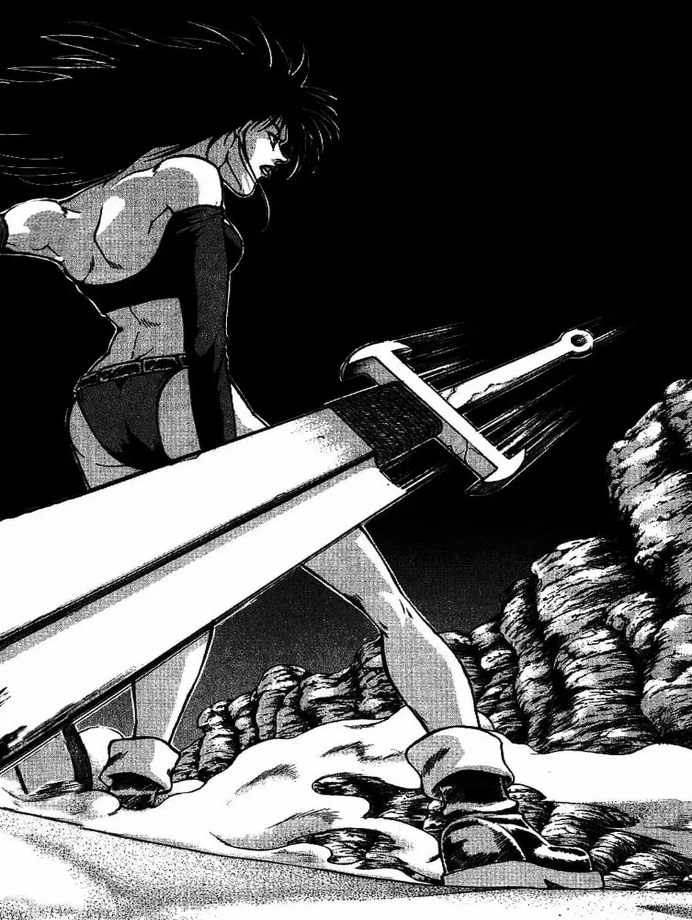 Truyện Tranh Vua Trên Biển - Full Ahead Coco trang 4