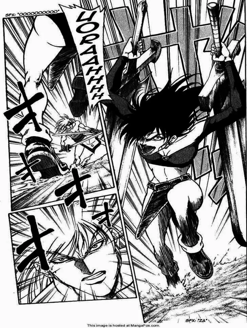 Truyện Tranh Vua Trên Biển - Full Ahead Coco trang 4