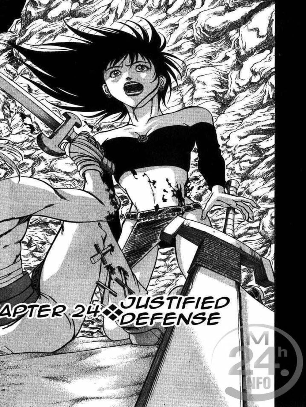 Truyện Tranh Vua Trên Biển - Full Ahead Coco trang 4