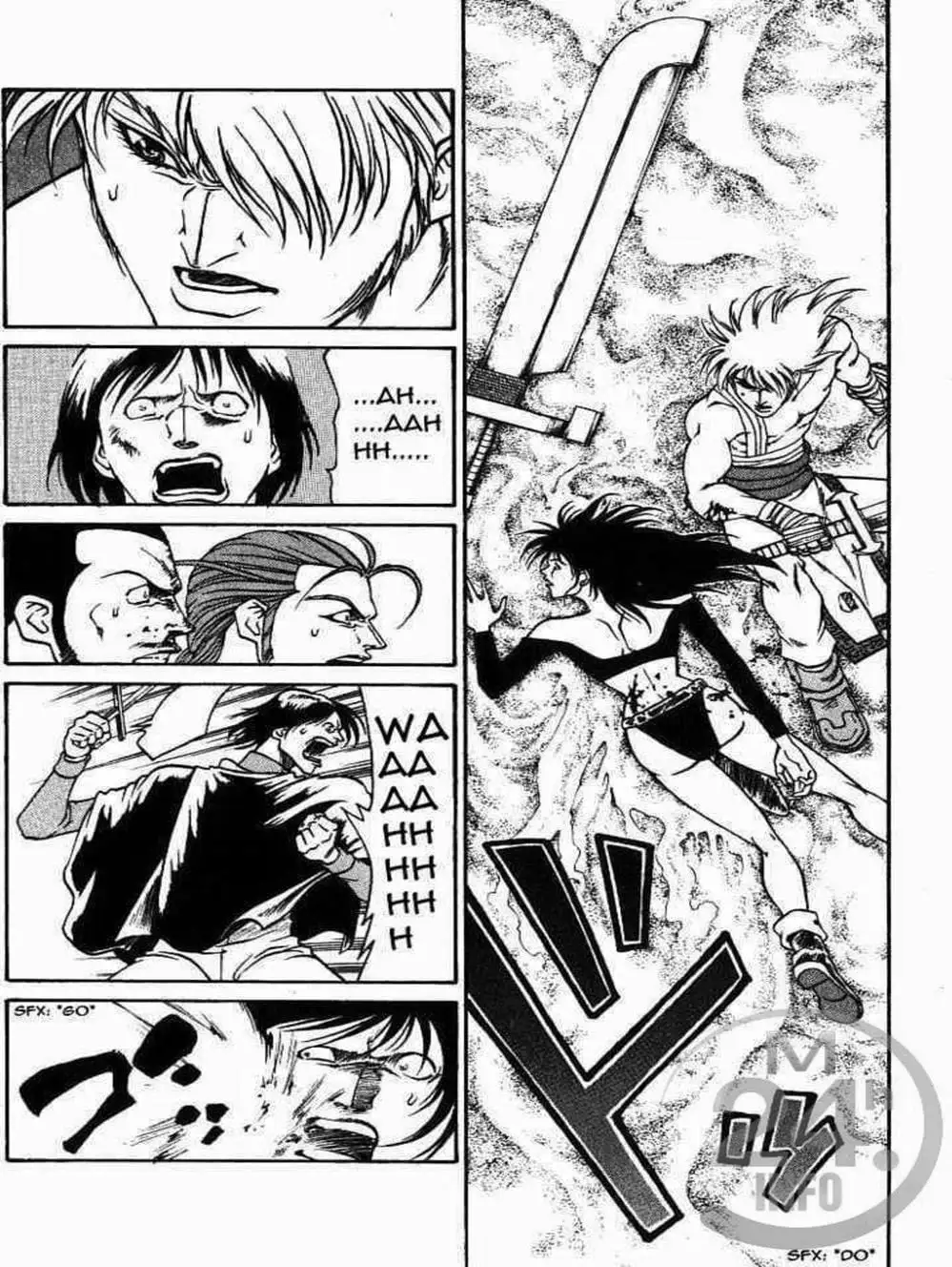 Truyện Tranh Vua Trên Biển - Full Ahead Coco trang 4