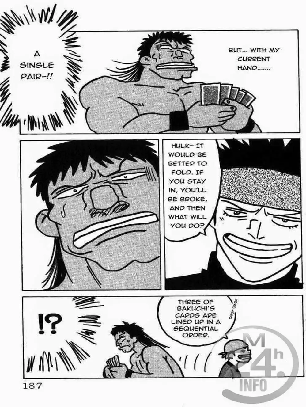 Truyện Tranh Vua Trên Biển - Full Ahead Coco trang 4