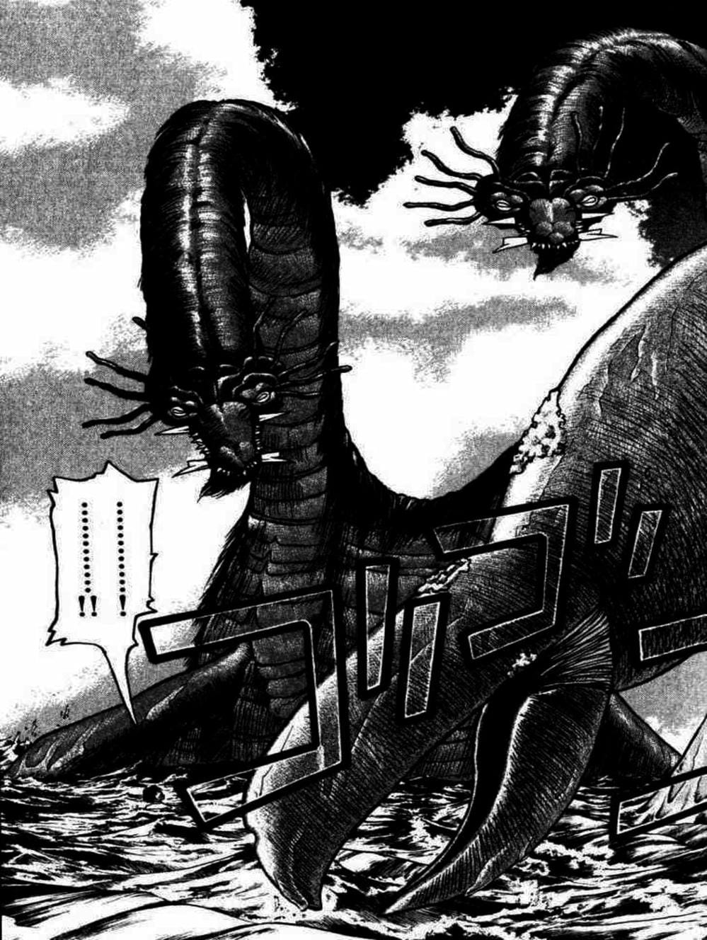 Truyện Tranh Vua Trên Biển - Full Ahead Coco trang 4