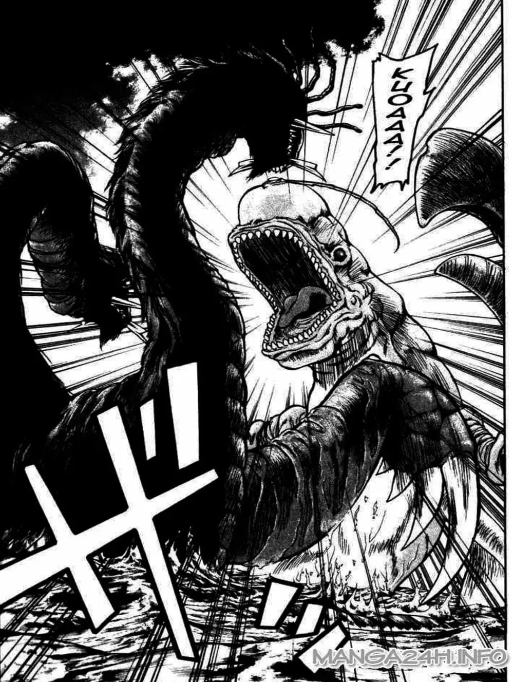 Truyện Tranh Vua Trên Biển - Full Ahead Coco trang 4