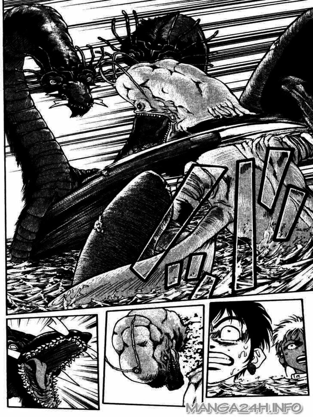 Truyện Tranh Vua Trên Biển - Full Ahead Coco trang 4