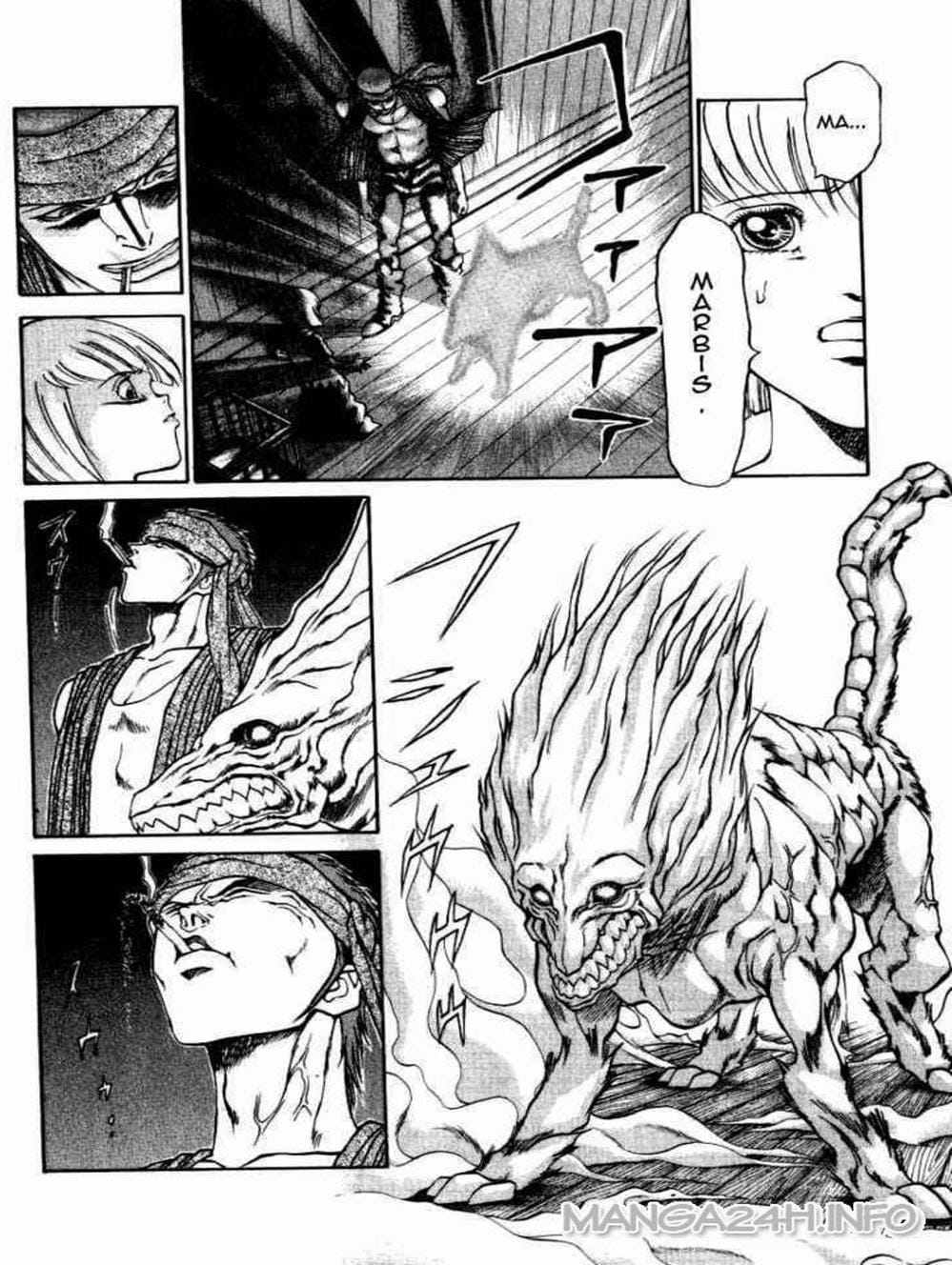 Truyện Tranh Vua Trên Biển - Full Ahead Coco trang 4