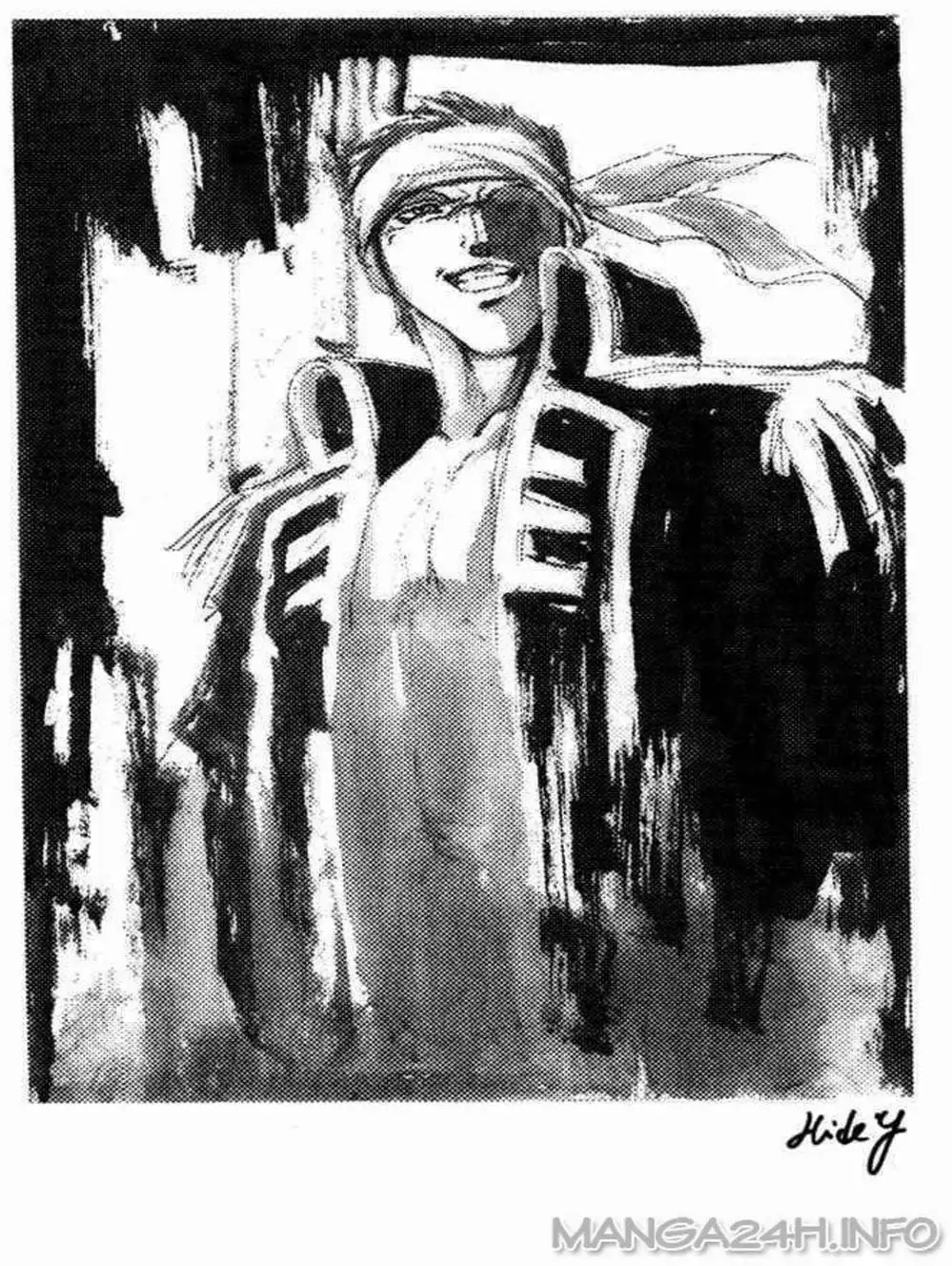 Truyện Tranh Vua Trên Biển - Full Ahead Coco trang 4