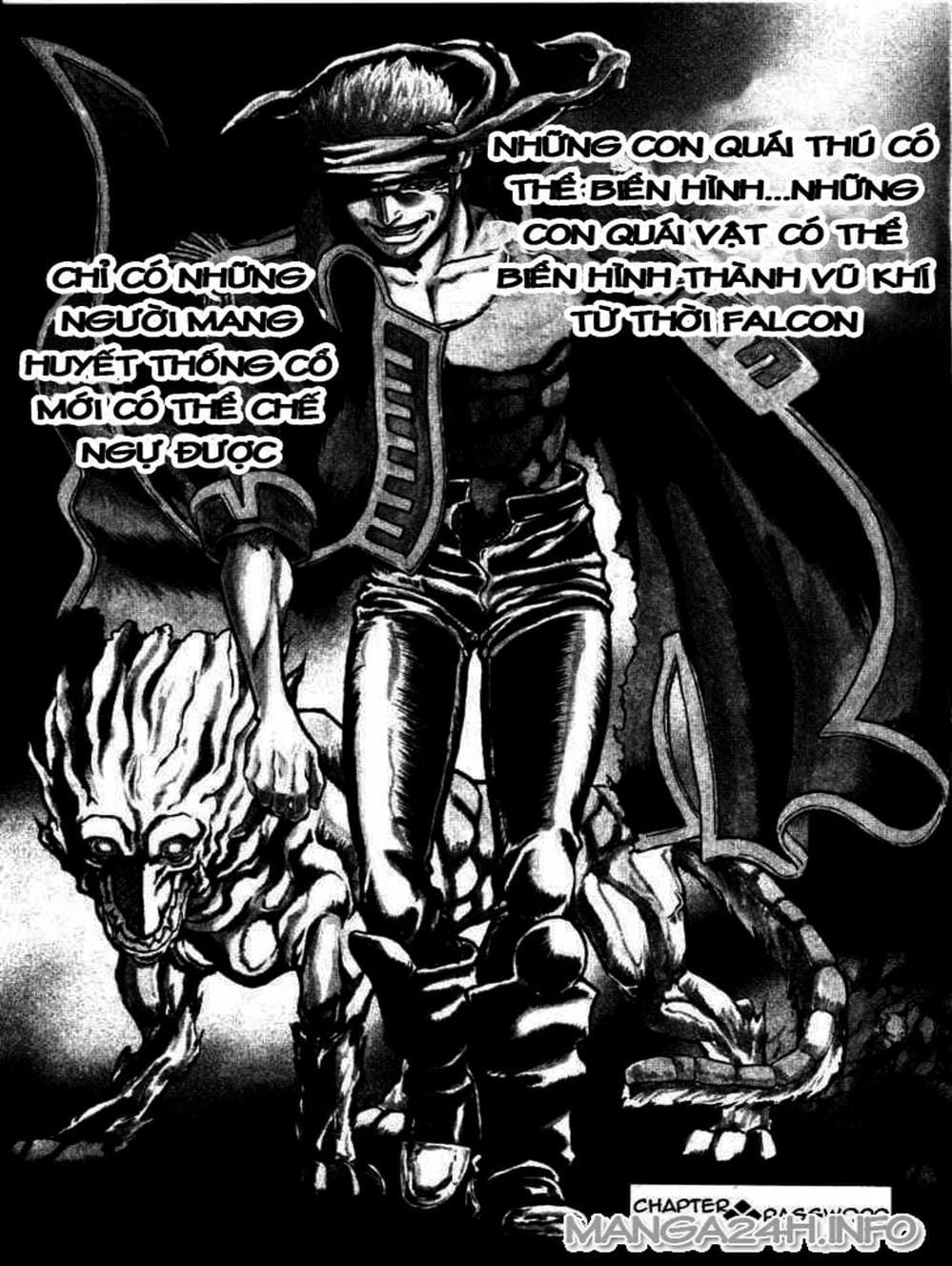 Truyện Tranh Vua Trên Biển - Full Ahead Coco trang 4