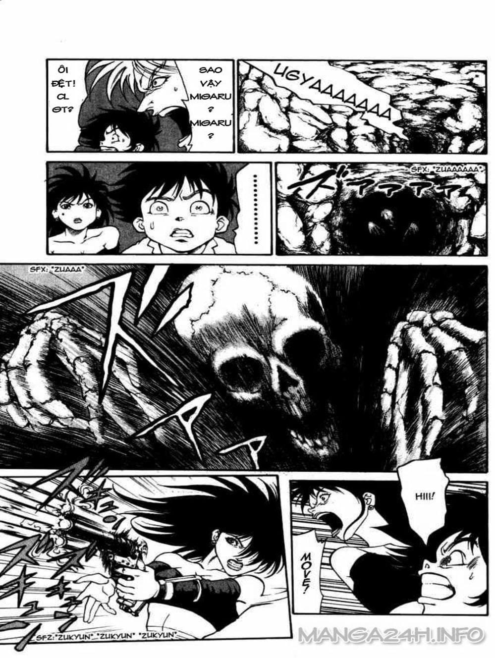 Truyện Tranh Vua Trên Biển - Full Ahead Coco trang 4