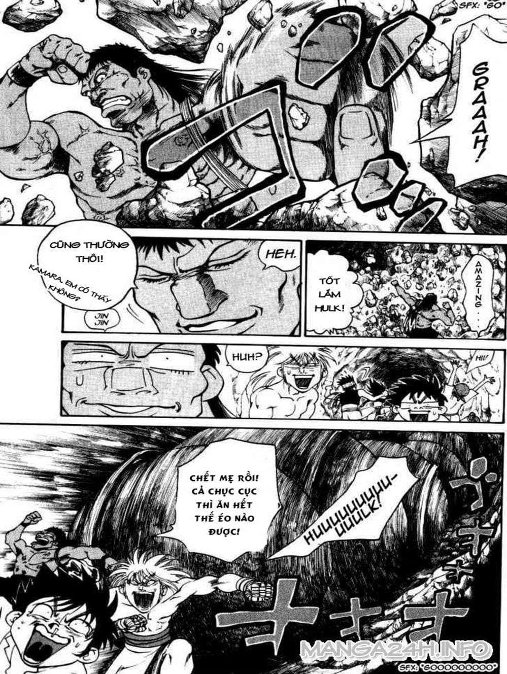 Truyện Tranh Vua Trên Biển - Full Ahead Coco trang 4