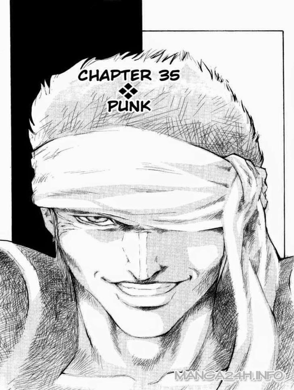 Truyện Tranh Vua Trên Biển - Full Ahead Coco trang 4