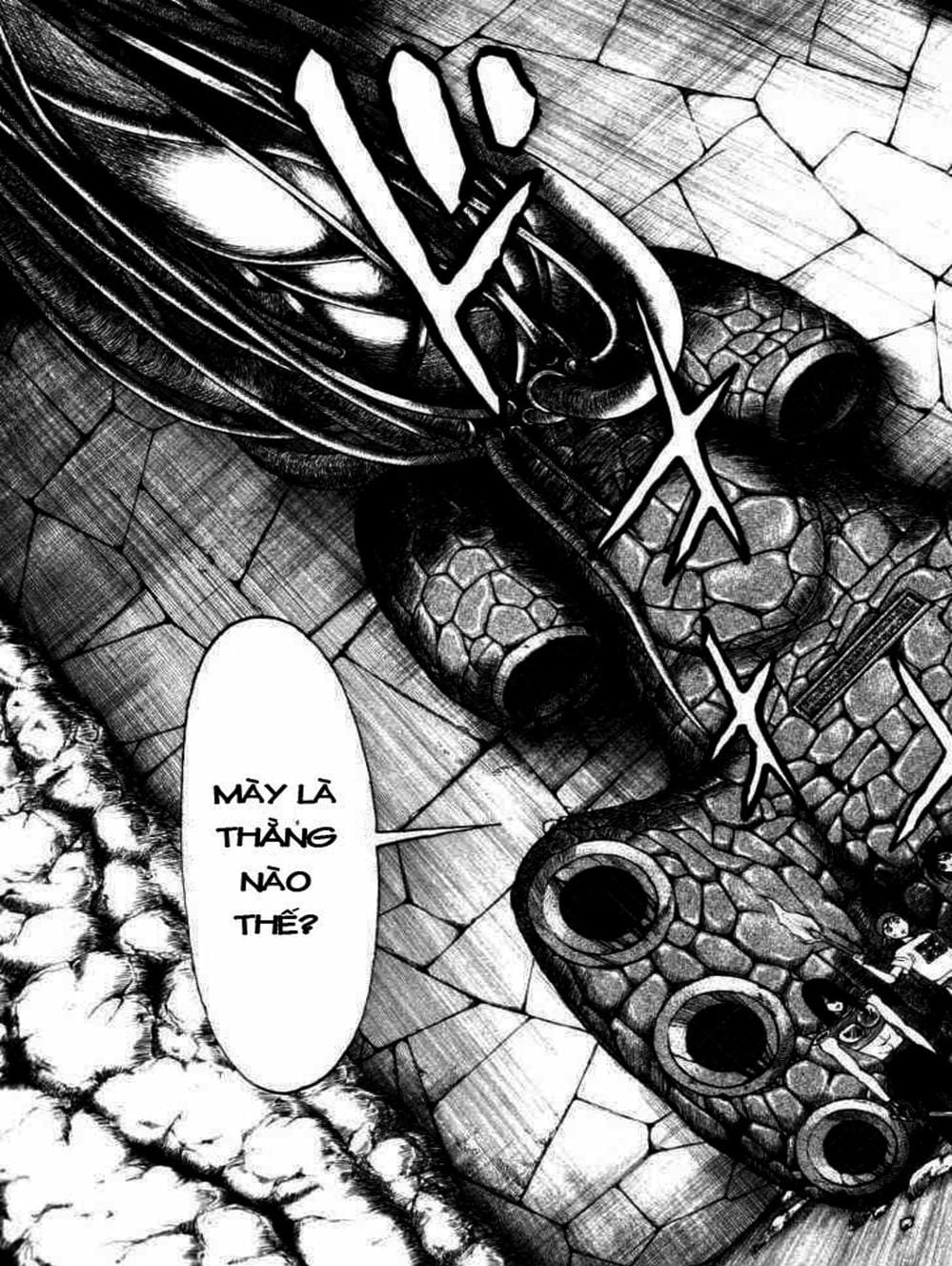 Truyện Tranh Vua Trên Biển - Full Ahead Coco trang 4