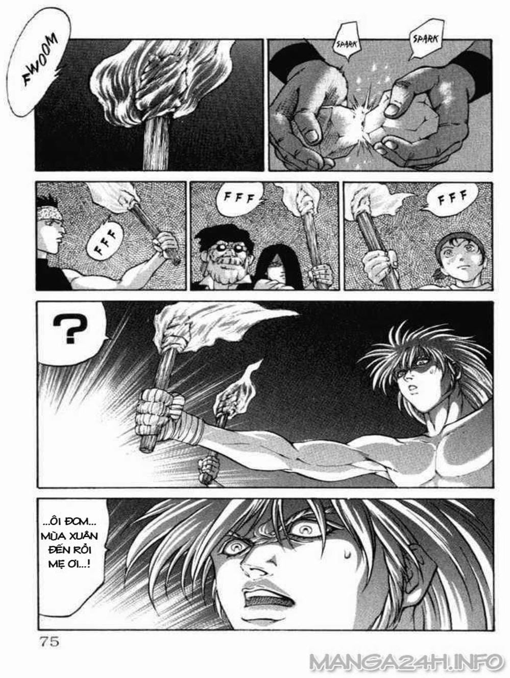 Truyện Tranh Vua Trên Biển - Full Ahead Coco trang 4