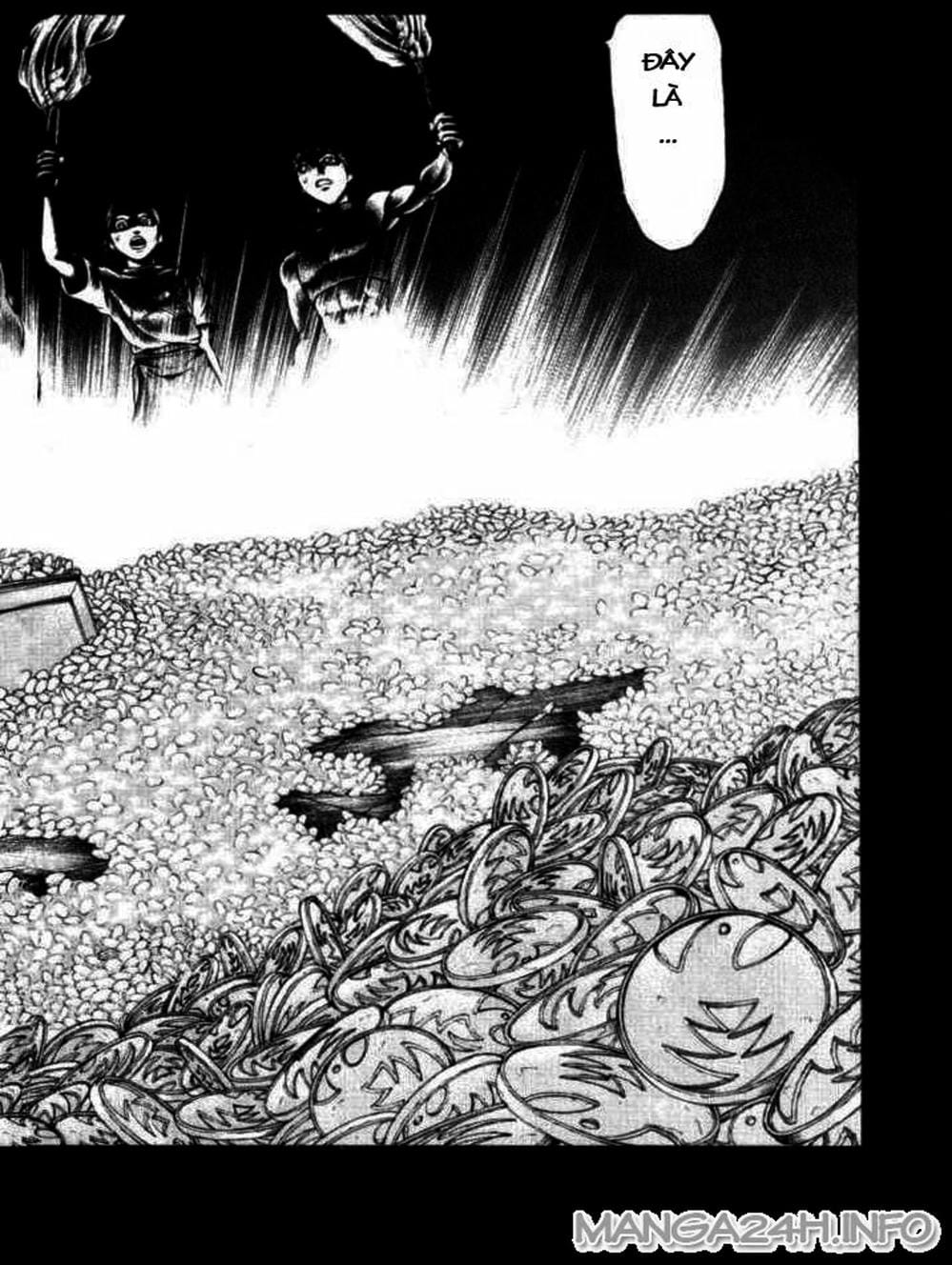 Truyện Tranh Vua Trên Biển - Full Ahead Coco trang 4