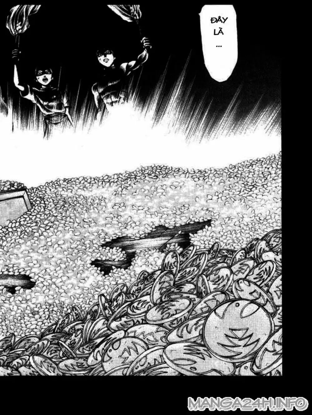 Truyện Tranh Vua Trên Biển - Full Ahead Coco trang 4