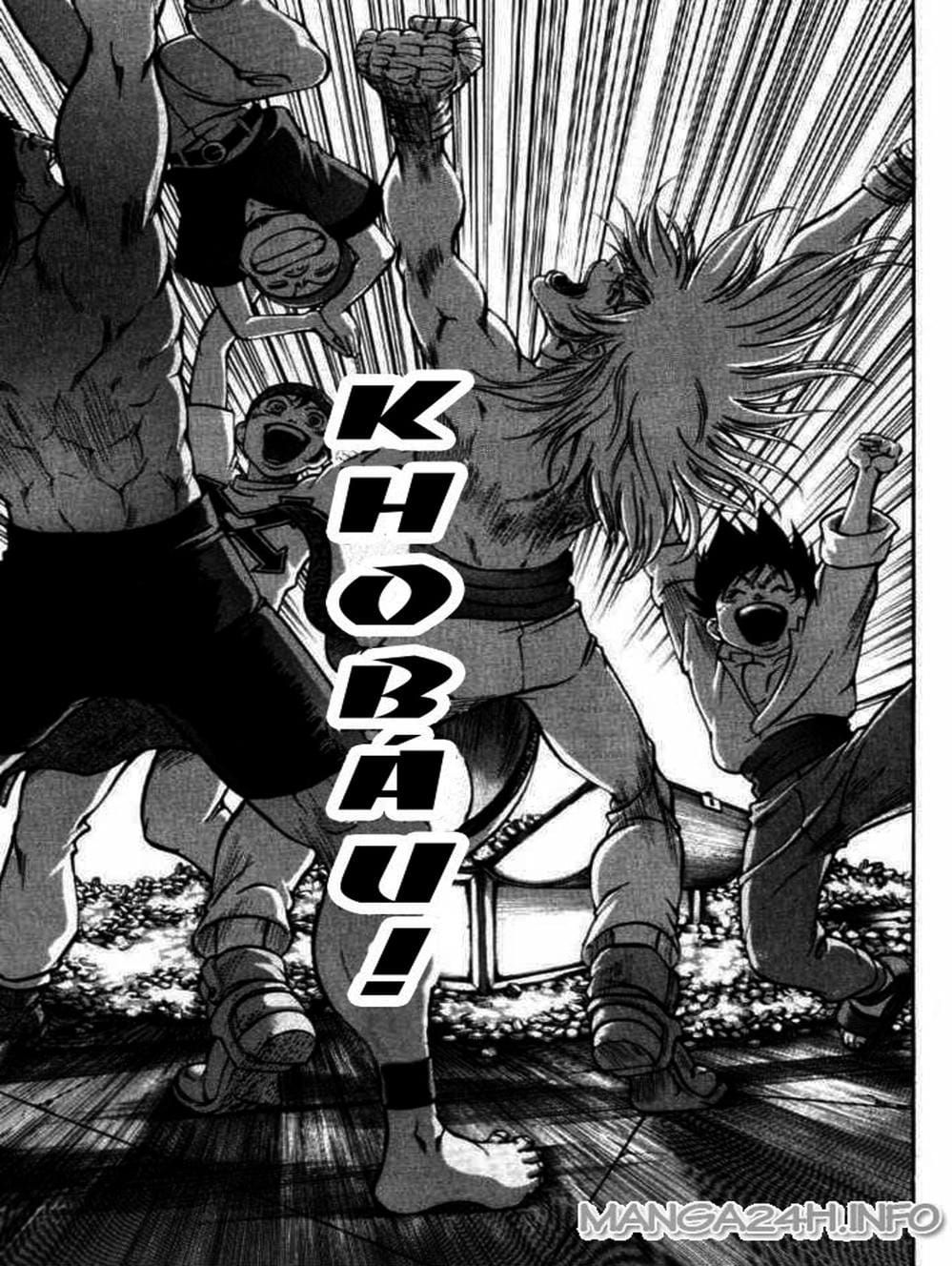 Truyện Tranh Vua Trên Biển - Full Ahead Coco trang 4