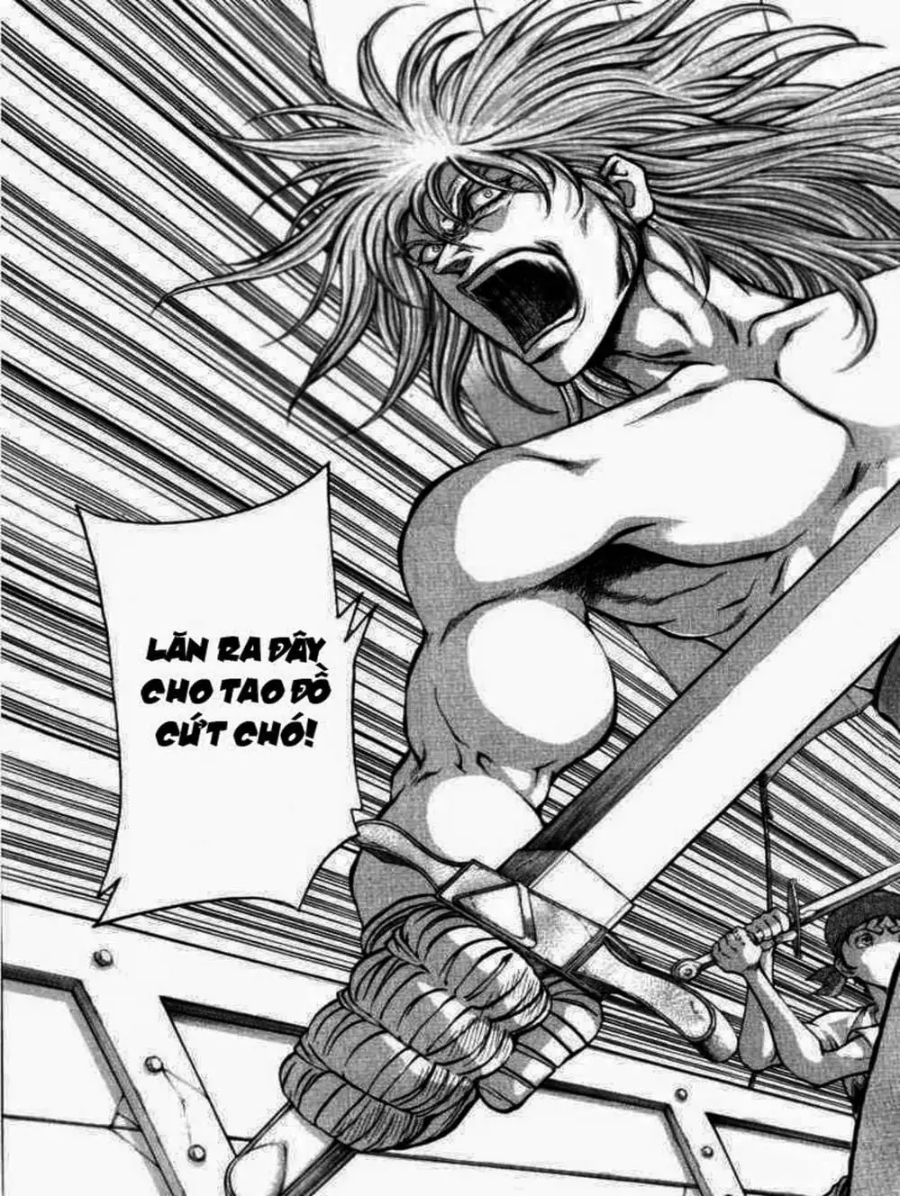 Truyện Tranh Vua Trên Biển - Full Ahead Coco trang 4