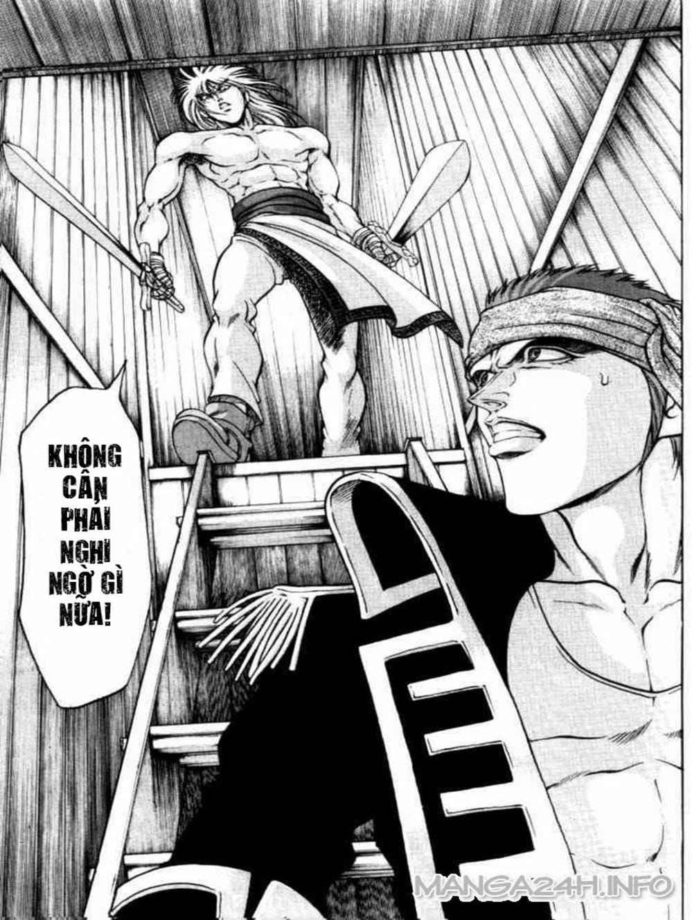 Truyện Tranh Vua Trên Biển - Full Ahead Coco trang 4