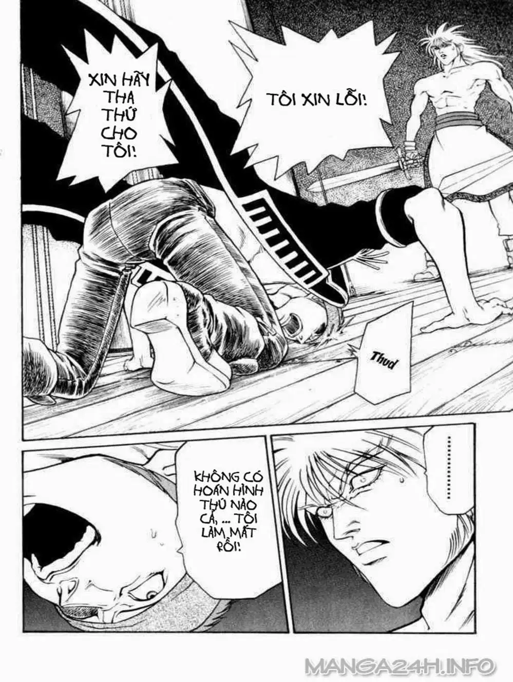 Truyện Tranh Vua Trên Biển - Full Ahead Coco trang 4