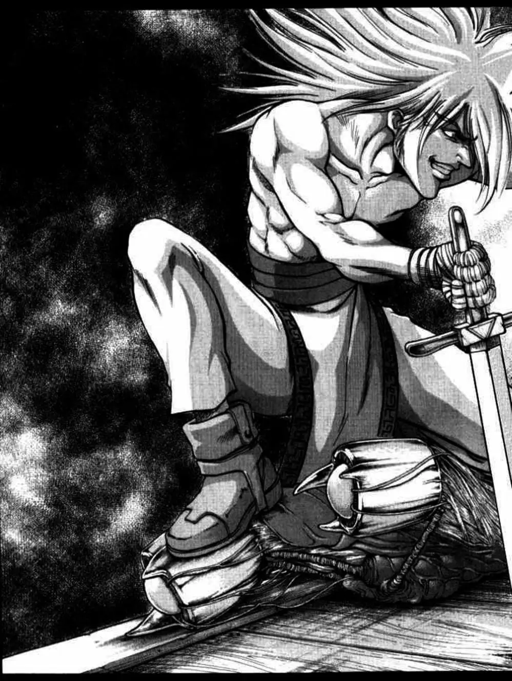 Truyện Tranh Vua Trên Biển - Full Ahead Coco trang 4