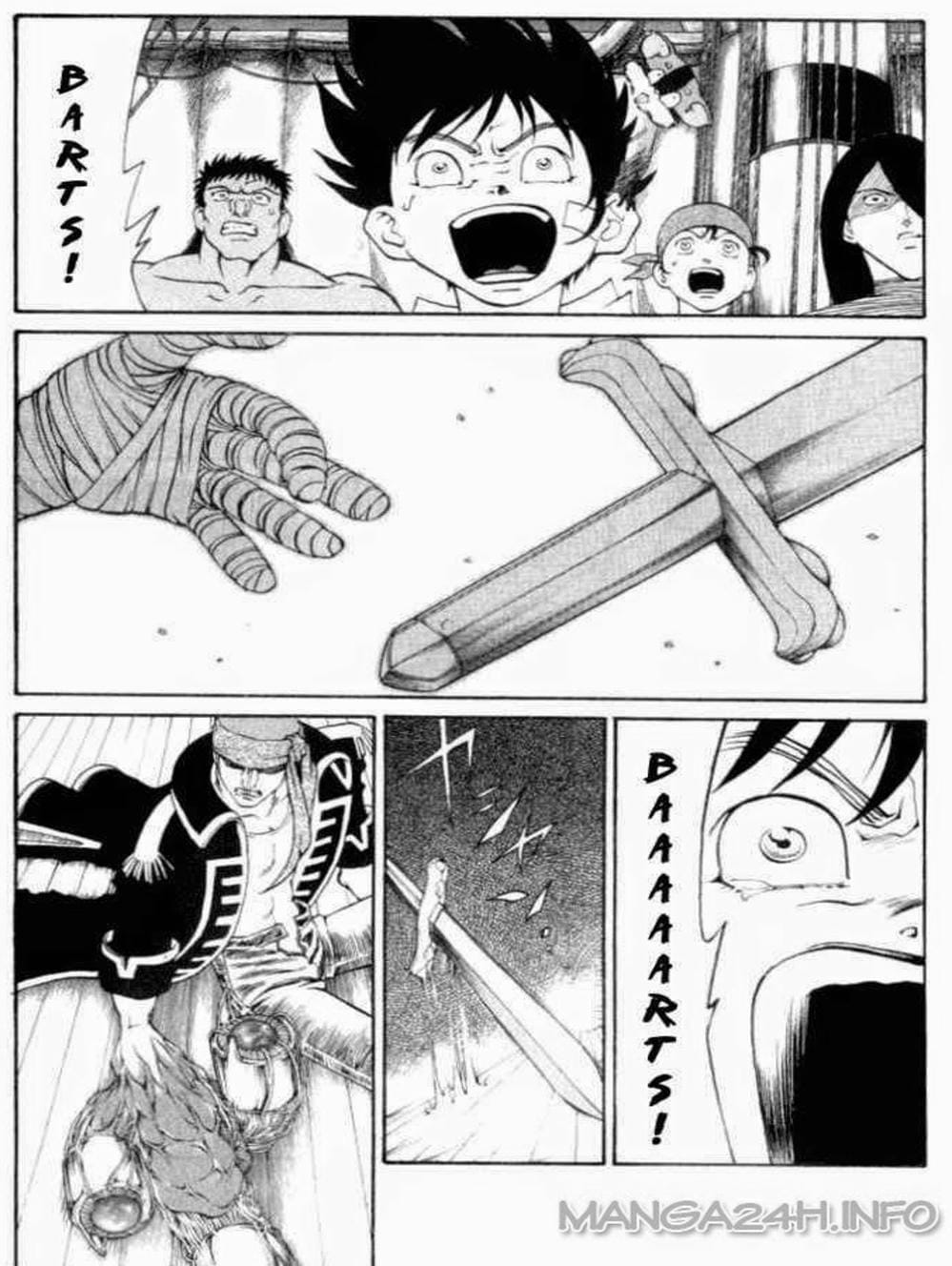 Truyện Tranh Vua Trên Biển - Full Ahead Coco trang 4