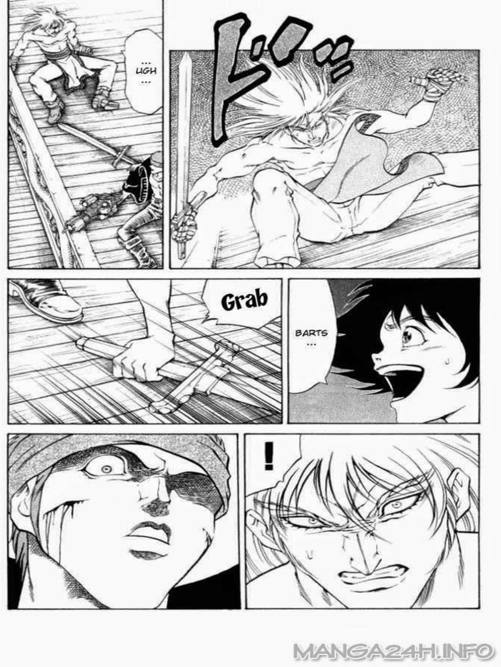 Truyện Tranh Vua Trên Biển - Full Ahead Coco trang 4