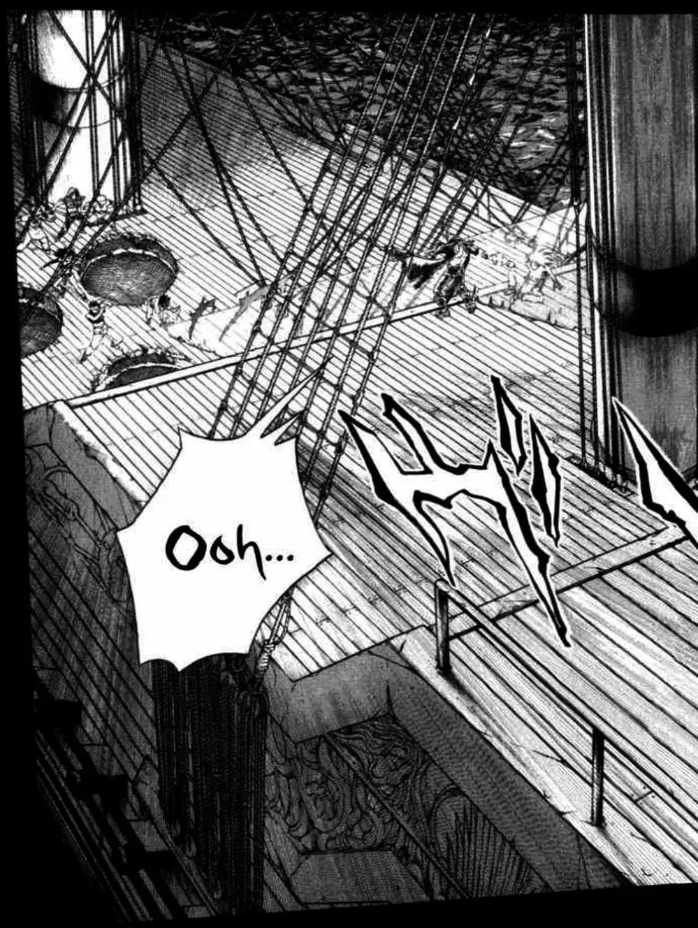 Truyện Tranh Vua Trên Biển - Full Ahead Coco trang 4