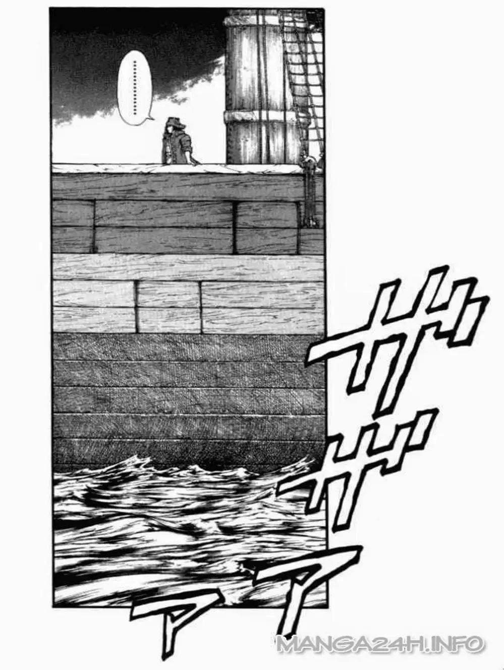 Truyện Tranh Vua Trên Biển - Full Ahead Coco trang 4