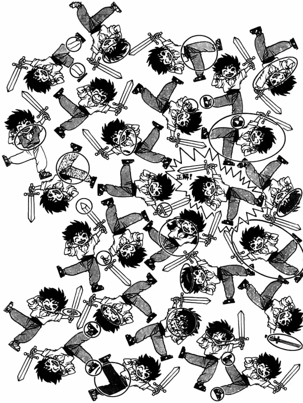 Truyện Tranh Vua Trên Biển - Full Ahead Coco trang 4