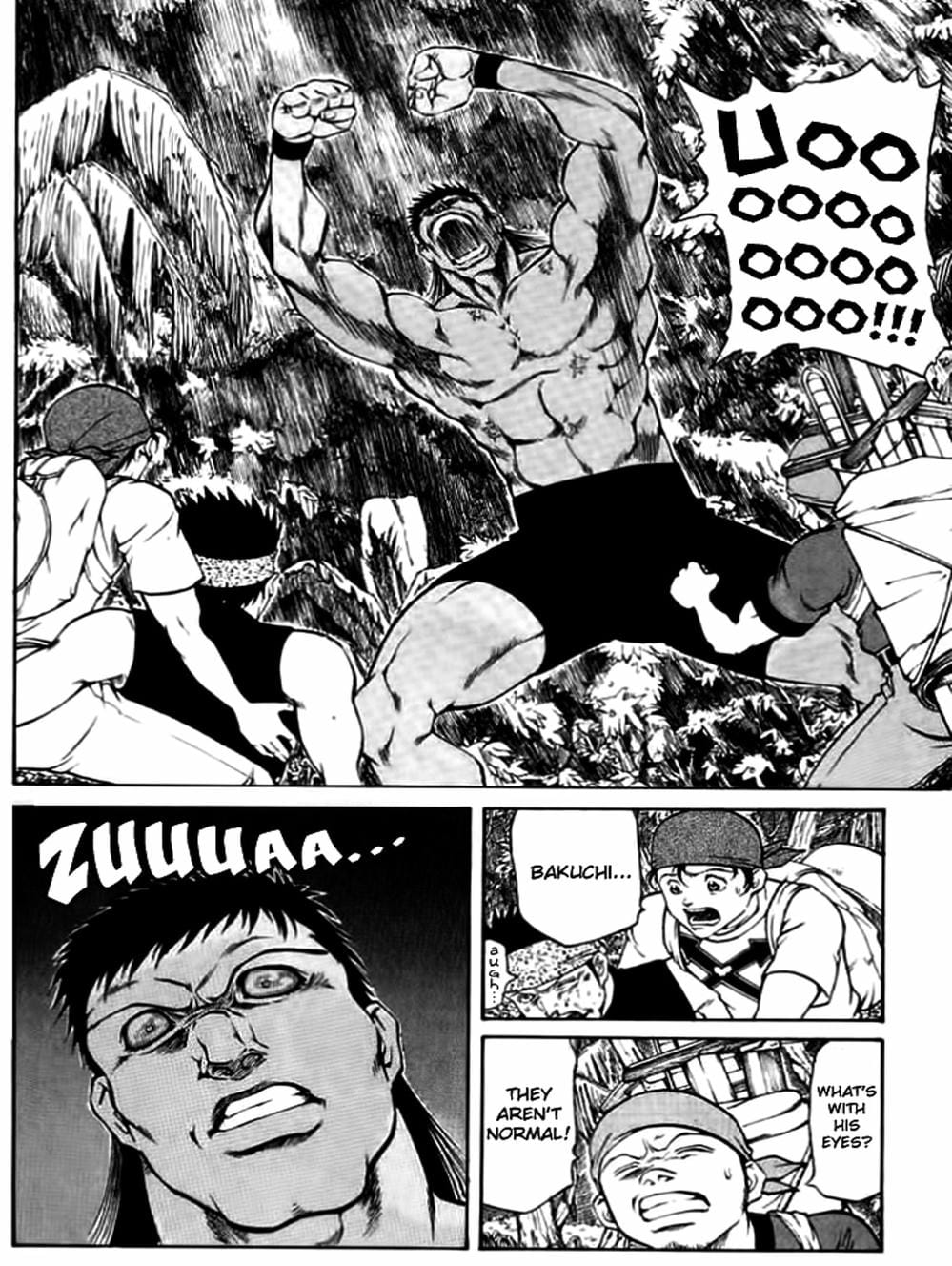 Truyện Tranh Vua Trên Biển - Full Ahead Coco trang 4