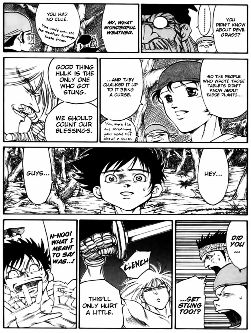 Truyện Tranh Vua Trên Biển - Full Ahead Coco trang 4