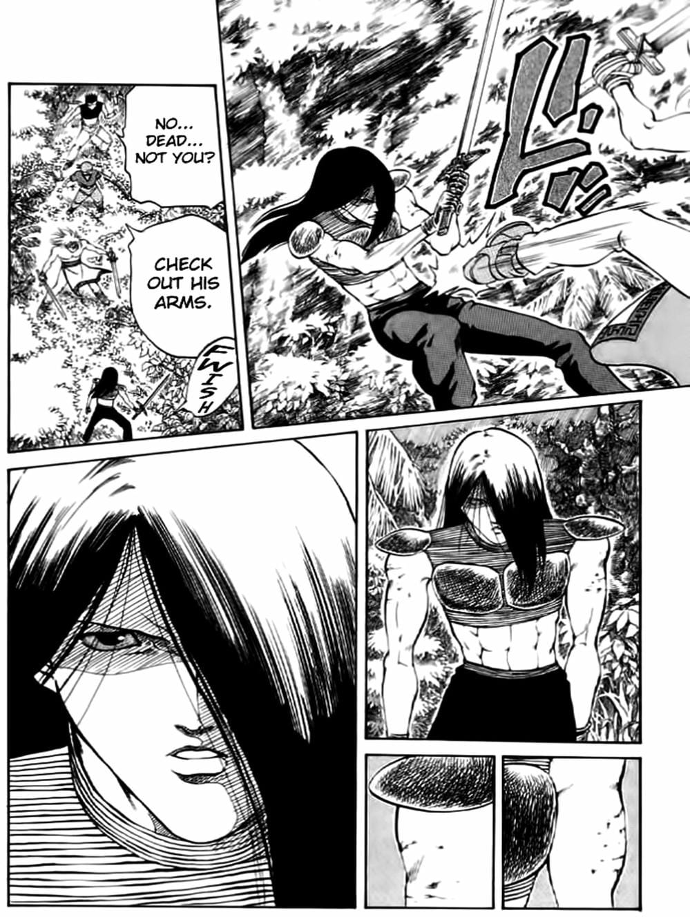 Truyện Tranh Vua Trên Biển - Full Ahead Coco trang 4