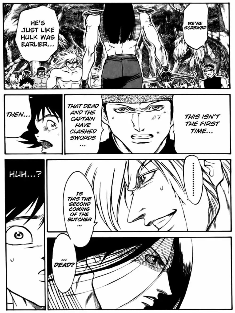 Truyện Tranh Vua Trên Biển - Full Ahead Coco trang 4