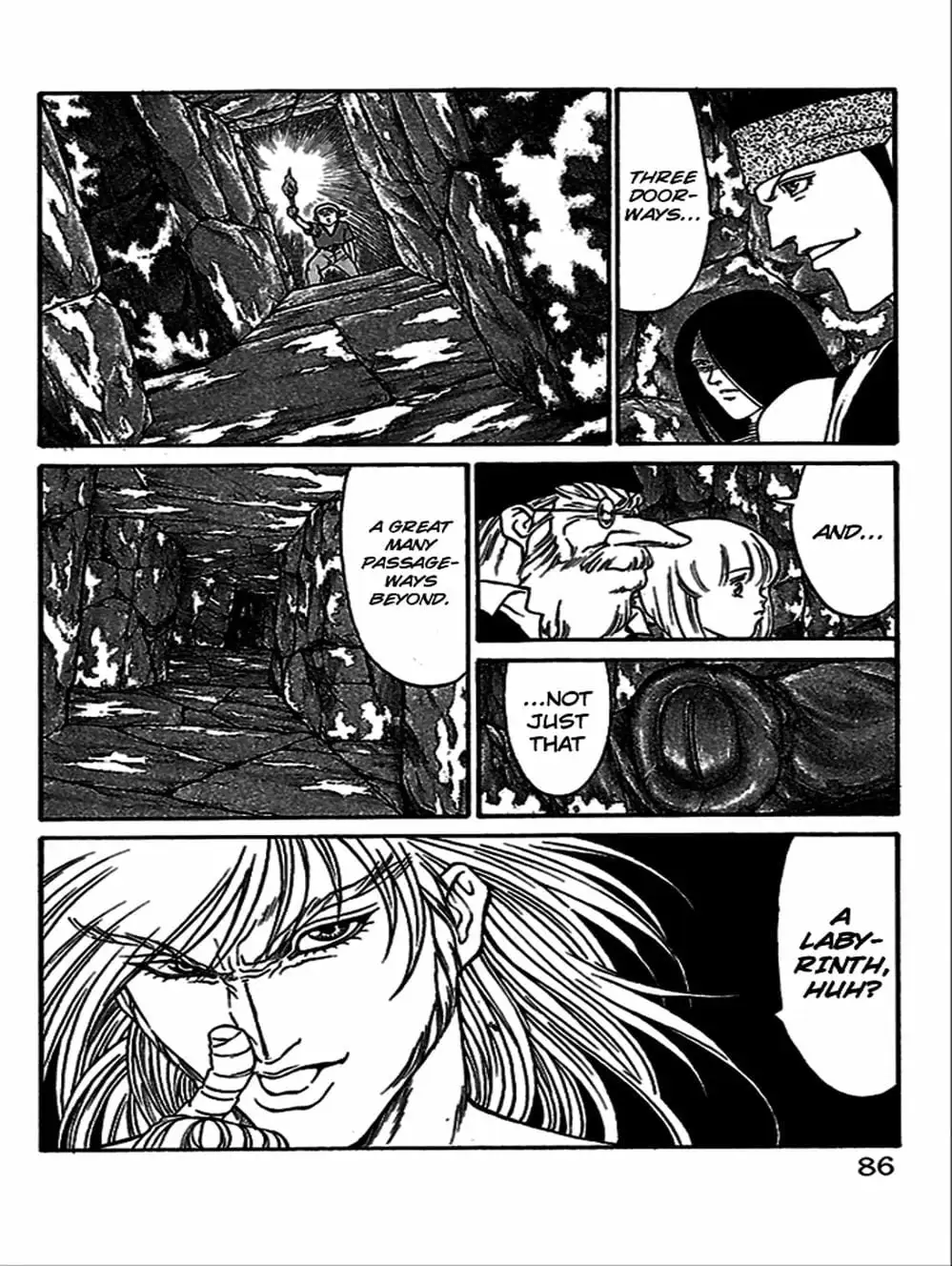 Truyện Tranh Vua Trên Biển - Full Ahead Coco trang 4