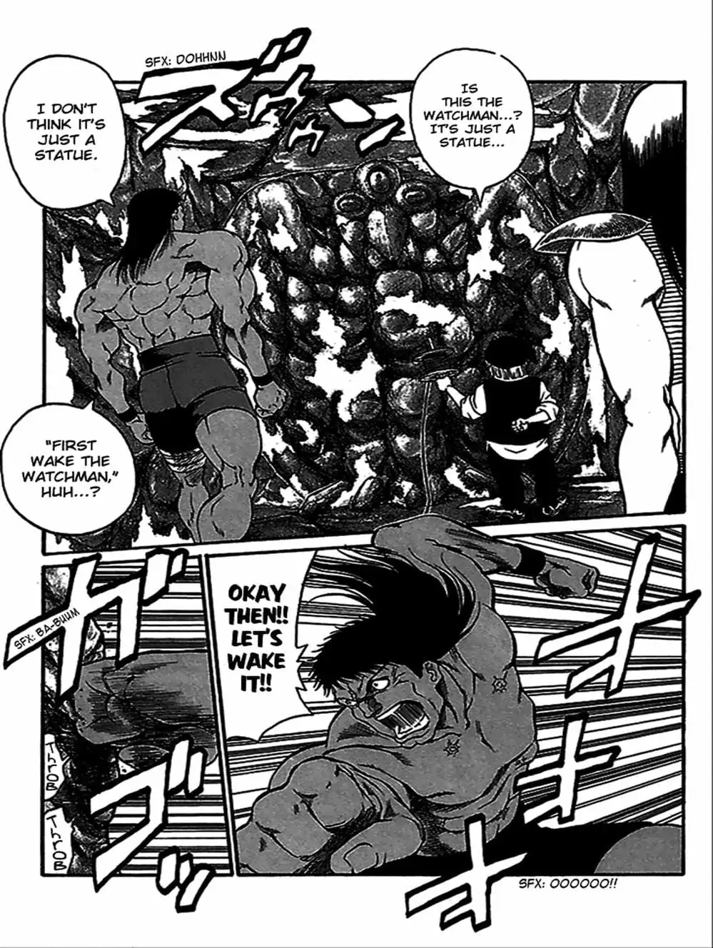 Truyện Tranh Vua Trên Biển - Full Ahead Coco trang 4