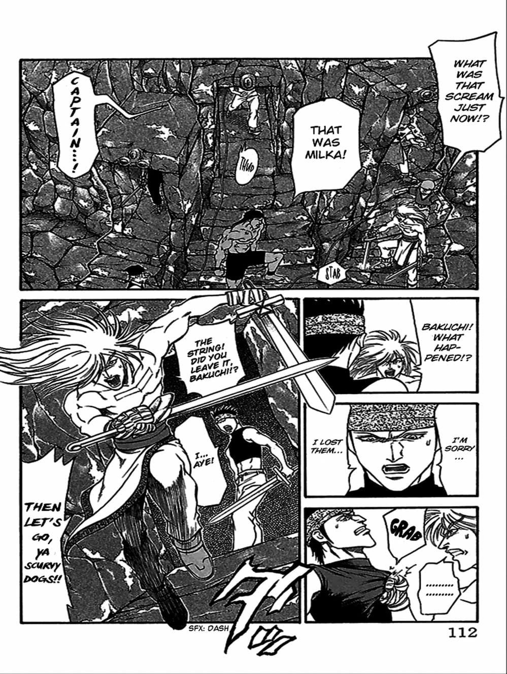 Truyện Tranh Vua Trên Biển - Full Ahead Coco trang 4